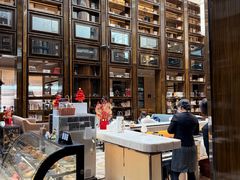 -行者书屋大堂吧 ·下午茶(南京圣和府邸酒店)