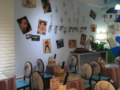 大堂-超琪星·咖啡简餐(川音店)