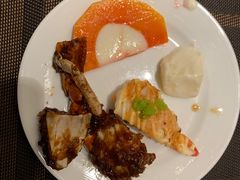 -绿城玫瑰园酒店-遇见19楼餐厅(舟山绿城玫瑰园酒店店)