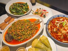 -院8里·小聚园老川菜(九眼桥店)