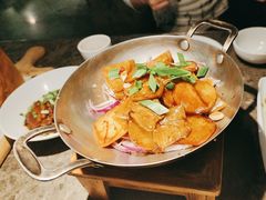 -绿茶餐厅(天津天河城店)