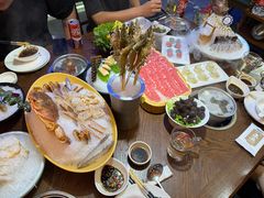 -东海怡品海鲜豆捞(星街坊店)
