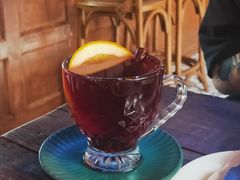 -老麦咖啡馆·TheCottageCafe(静安寺店)