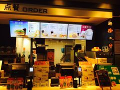 -麦当劳(国贸店)