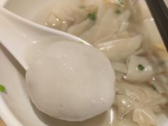 鲜肉汤团-朱新年·苏式汤团·面点(北寺塔店)