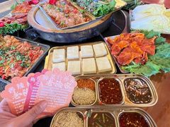 -老渔家·白族·石板烧.野生菌火锅(大理古城叶榆路店)