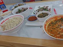-青年路烩面馆(绿地世纪城店)