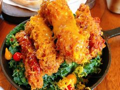 辣上瘾炸鸡翅套餐-I HOLIC艾豪丽披萨(KKone店)