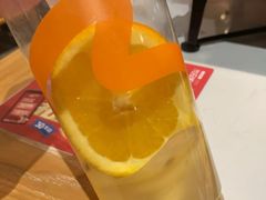 百香柠檬蜜摇摇冻-CoCo都可(上海环球港店)