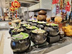 -索菲特酒店 · 云尚天际自助餐厅