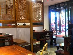大堂-受气牛肉·耙牛肉火锅(水晶郦城店)