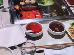 -海底捞火锅(崇文门新世界百货店)