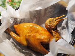 盐焗鸽-大鸽饭(岗顶店)