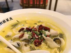 -渝是乎川渝小炒(新世界百货望京店)