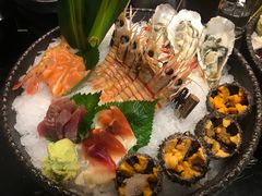 刺身拼盘-割烹旭日本料理(龙湖狮山天街店)