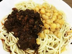 -花市豌杂面(民生路店)