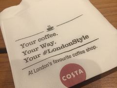 -COSTA COFFEE(新奥购物中心店)