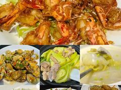 -东江海鲜大排档·潮汕菜·砂锅粥