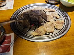 -老炉家木炭烤肉(长江国际店)