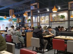 大堂-大鼓米线(长宁建滔广场DM店)