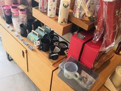 零售区-星巴克(北京万科时代广场店)