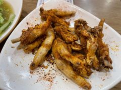 -宝记烧烤·碳锅羊肉·羊蝎子火锅·夜食社(文体路创始店)