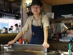-盛焰铁板烧(王府井店)
