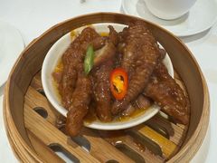 -白天鹅宾馆-宏图府餐厅
