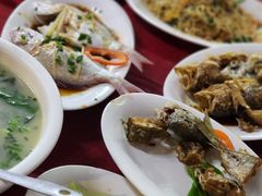 -蛇口康乐快餐鱼仔档(翠苑小区店)