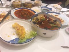 -宁夏国强手抓羊肉·清真菜(未央路凤三店)