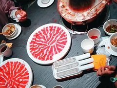 -东来顺铜锅炭火涮肉(上地华联店)