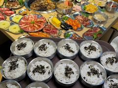 -韩乔恩·韩式自助·无限烤肉(新迎新城店)