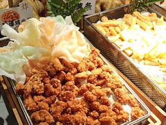 -汉阳廷自助烤肉(同和金铂天地店)