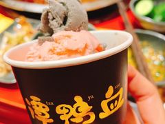 -谭鸭血老火锅·匠心(环球港旗舰店)