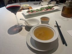 鸡汤汆贵妃蚌-黑明餐厅(白鹭洲店)