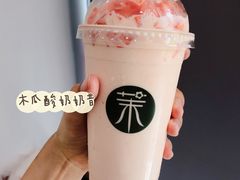 -茉酸奶(松江开元地中海店)