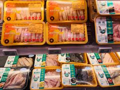 零售区-盒马鲜生(悠方店)