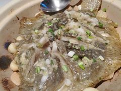 姜葱焗珊瑚鱼-炳胜品味(海印总店)