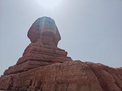 -长城西部影视城