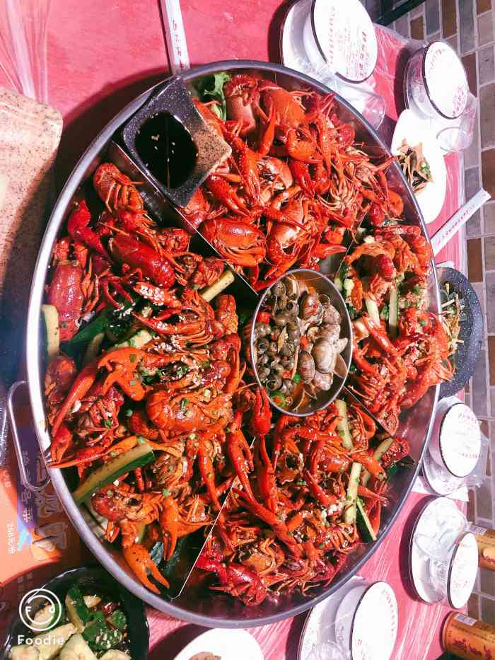 巴厘龙虾【南昌总店】-"四种口味在一起的过瘾龙虾不知道歪果仁为.