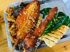 -陈氏老字号十三小炸炸店