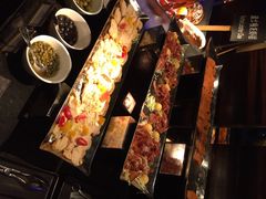 凌璇阁-广州花园酒店-凌璇阁360度高空海鲜自助餐CAROUSEL