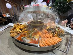 一片海（小海/份）-日进一片海.生腌海鲜火锅.宵夜烧烤(三里屯总店)