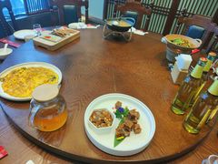 -唐山宴百姓府邸院落中餐