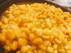 铁板玉米粒-日葵 大阪烧ひまり(仙霞路店)