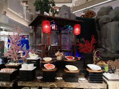 -聚春园自助餐厅(东街口店)