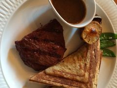 -食间牛排(湖西路店)