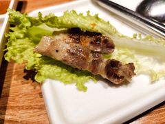 -弘益铭家九炙社韩国烤肉料理(尚美店)