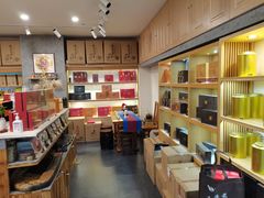 -曦瓜大红袍专卖店·茶室(上海静安店)