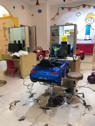 -爆米花儿童美发乐园(红博中央公园店)